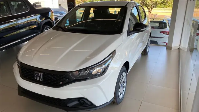 Fiat Argo Drive 1.0 Firefly 2026