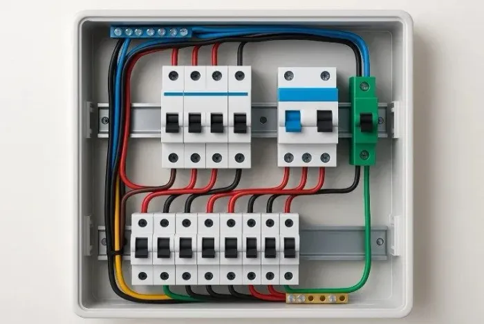 Instalações elétricas e Hidráulica em geral 