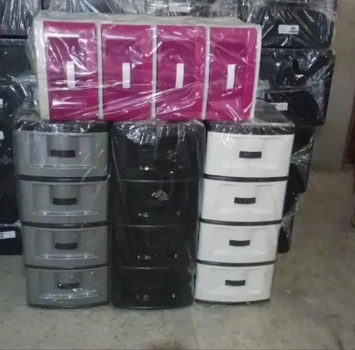 Gaveteiro de 4 gavetas