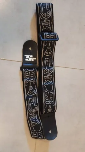 Correia de guitarra