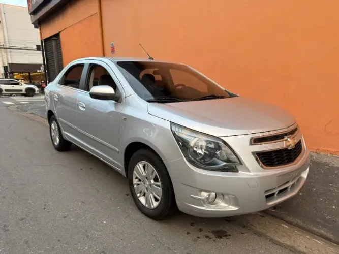 Chevrolet Cobalt LTZ 1.8 8V Econo.flex 4P Aut. 2013