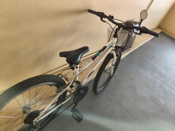 Bicicleta feminina