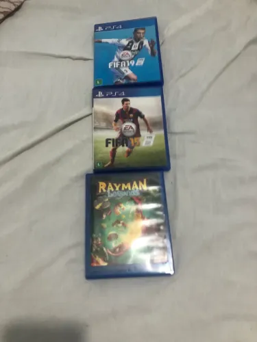 Jogos de Ps4