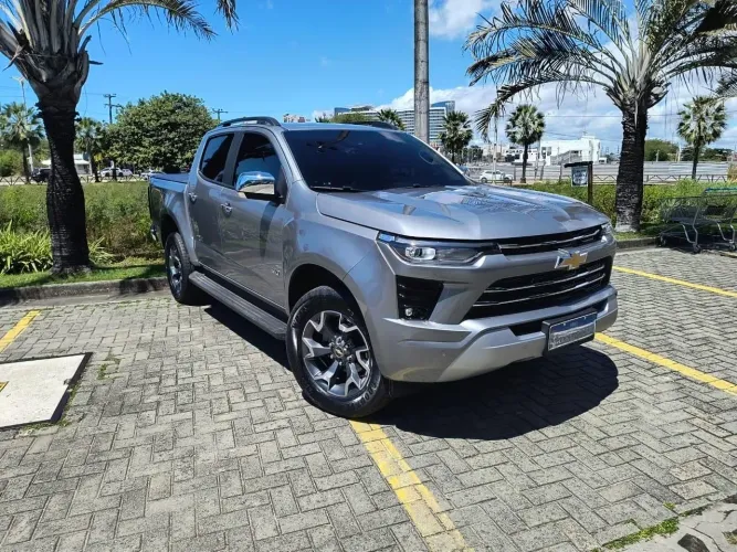 Chevrolet S10 Pick-up LTZ 2.8 TDI 4X4 CD Dies.aut 2026
