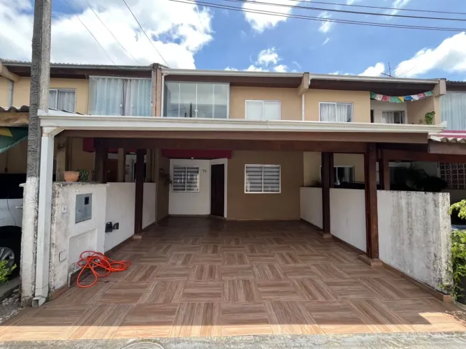 Vendo sobrado