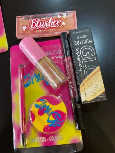 kit maquiagem