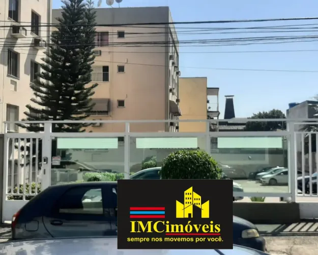 Venda Apartamento condominio fechado - 54m²- 2 qtos Irajá - RJ