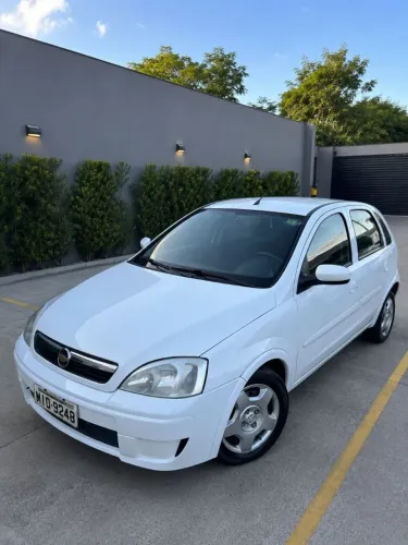Chevrolet Corsa Hat. Maxx 1.4 8V Econoflex 5P 2012