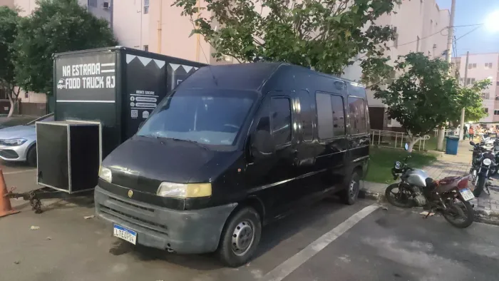 Fiat Ducato Minibus 2.8 Turbo Diesel 2004