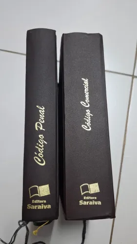 CODIGO PENAL e  CODIGO COMERCIAL - 