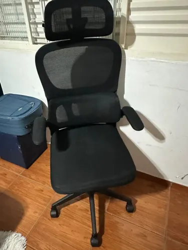 CADEIRA ERGONÔMICA MARQS HOME ARCANIS NR17 - PERFEITO ESTADO