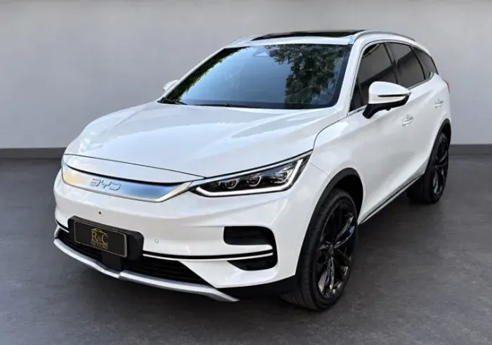 BYD Tan EV 4X4 (elétrico) 2025