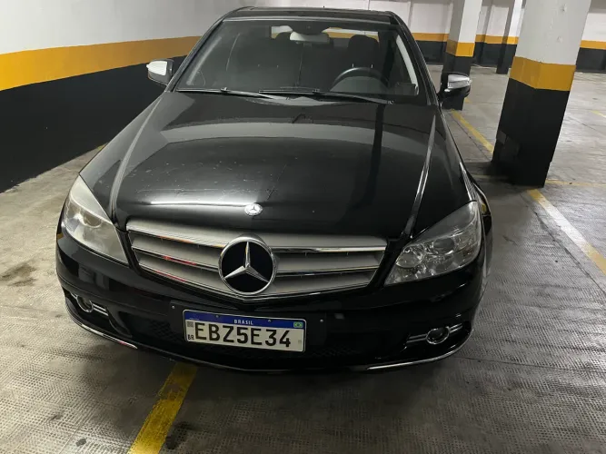 Mercedes-Benz C-200 Kompressor Avant.1.8 16V AUT 2008