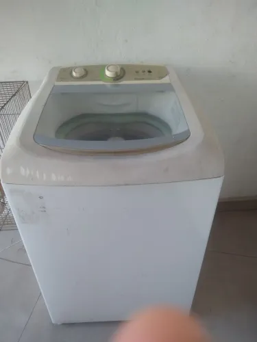 Máquina de lavar roupa