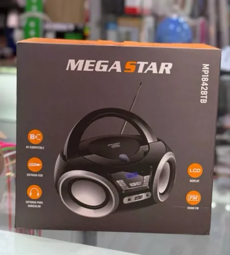 Rádio toca Cd