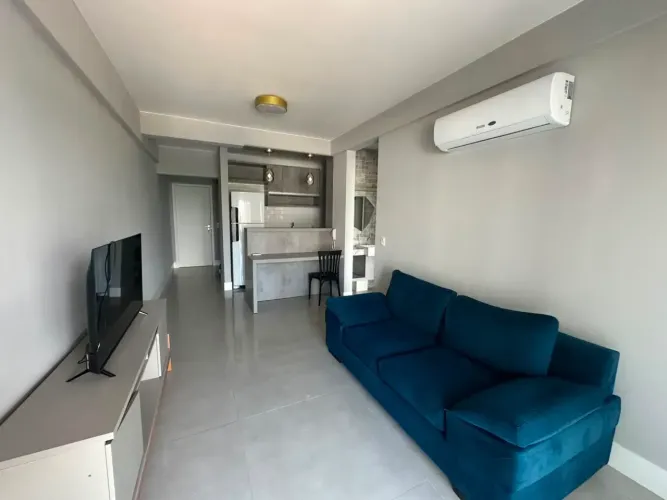 MS - ALUGO APARTAMENTO NO EDIFICO LIFE SPA & GYM - 1 QUARTO - MOBILIADO - UMARIZAL