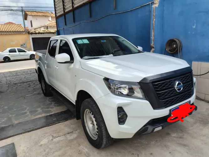 Nissan Frontier S CD 4X4 2.3 TB Diesel Mec. 2023