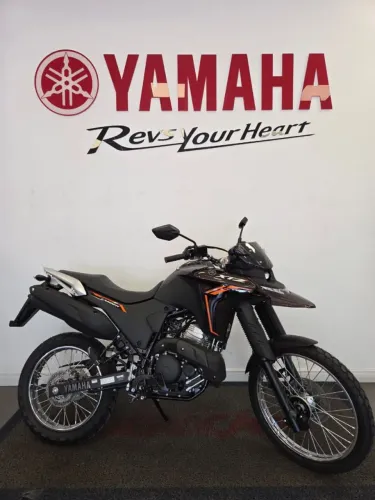 YAMAHA XTZ LANDER 250 CONNECTED 2026