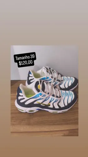 Tênis Nike masculino novo 39