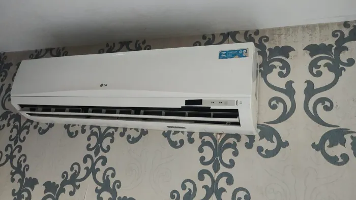 Ar condicionado 24 mil BTUs