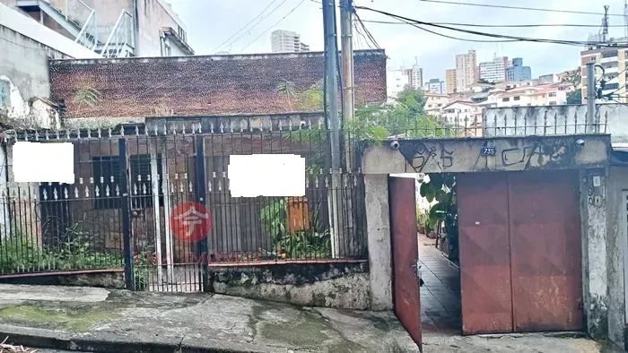 Terreno para venda com 344 metros quadrados em Sumaré - São Paulo - SP