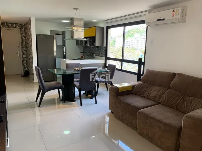 Apartamento em Enseada do Suá - Vitória