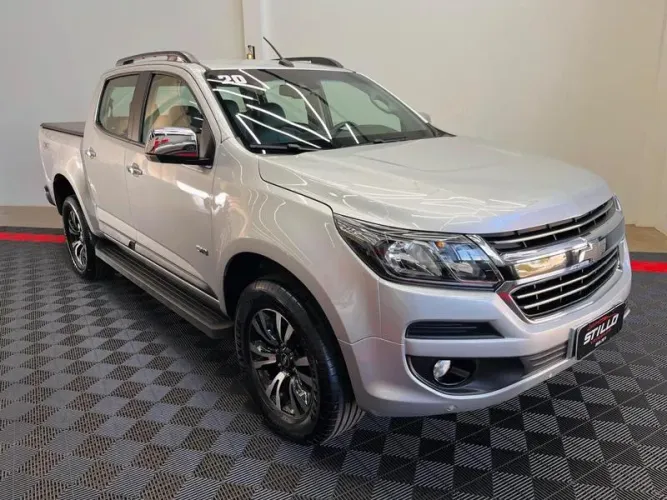 Chevrolet S10 Pick-up LTZ 2.8 TDI 4X4 CD Dies.aut 2020