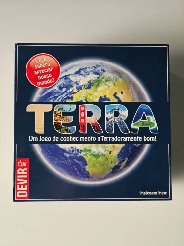 Board Game Terra