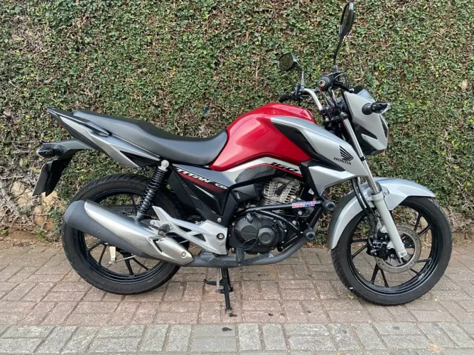 Honda CG 160 FAN Flex 2024/2024