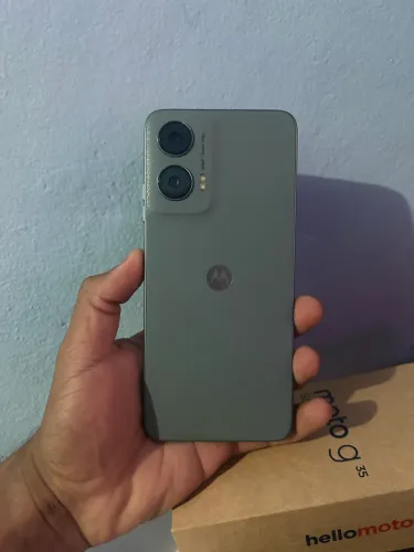 MOTOG35 5G impecável