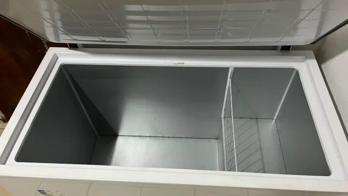 Freezer Electrolux 400L Dupla Ação