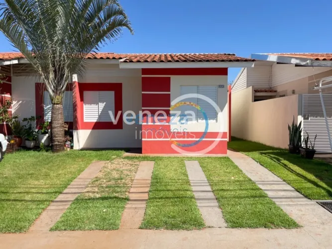Casa Residencial com 2 quartos à venda por R$ 230000.00, 47.98 m2 - HEIMTAL - LONDRINA/PR