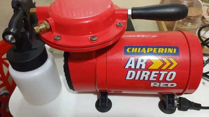 Vendo Compressor de ar Elétrico