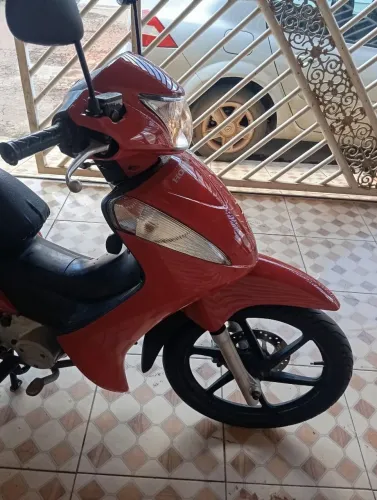 Biz 125 fex 2014 modelo 2015