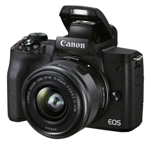 Canon Eos M50 Mark II