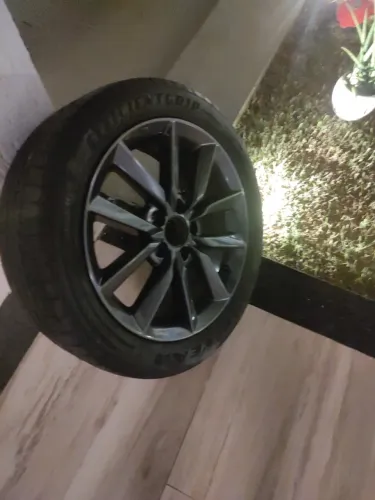 Rodas aro 17 Civic