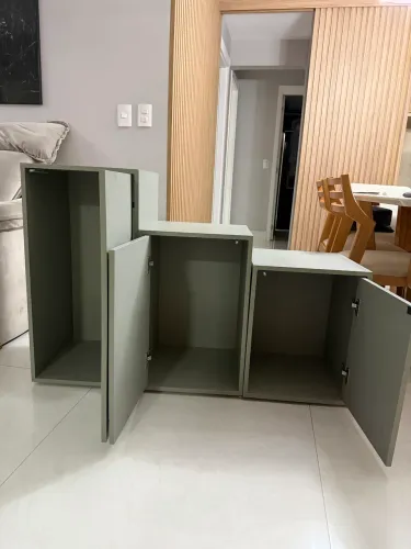 Móveis de decoração