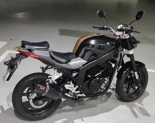 Kasinski Comet GT 250