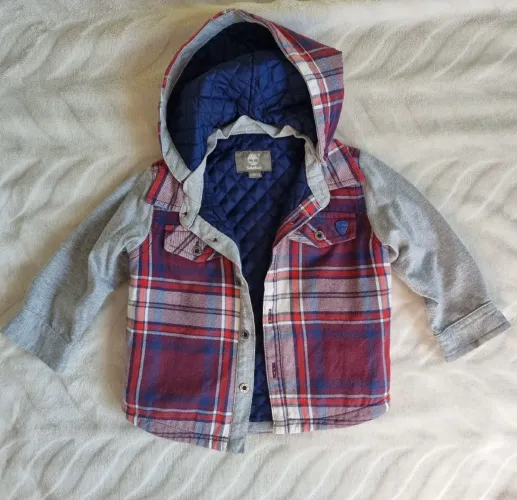 Casaco infantil Timberland