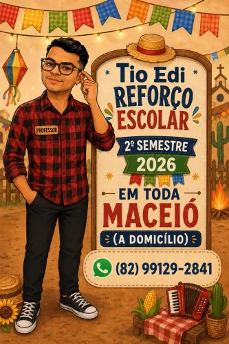 Reforço 2026