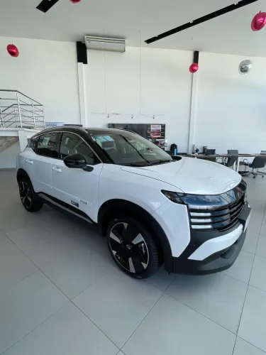 Nissan Kicks 1.0 Turbo Exclusive 2026