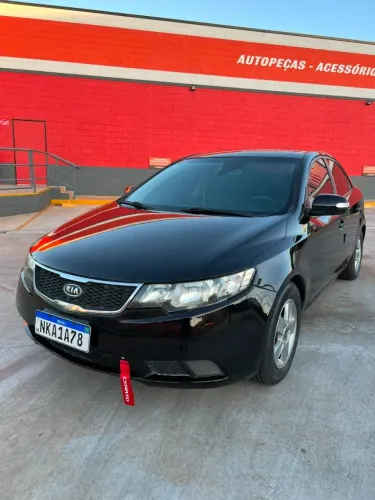 Kia Motors Cerato 1.6 16V Mec. 2010