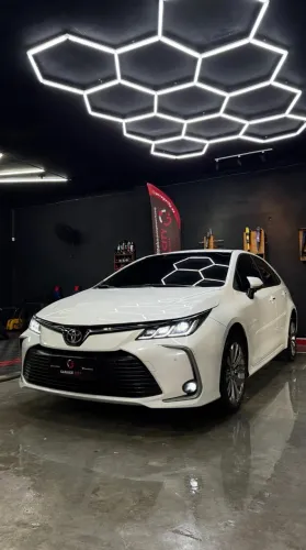 Toyota Corolla XEI 2.0 Flex 16V Aut. 2022
