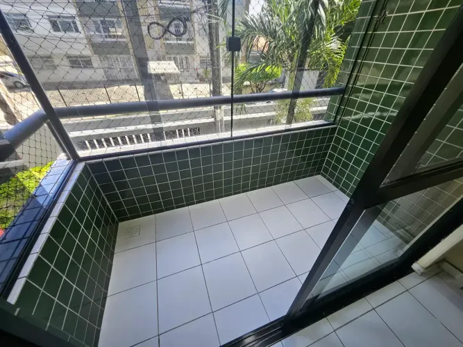 Alugo apartamento 3 quartos na Imbiribeira (lagoa do araça)