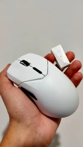 Mouse gamer Rapoo VT9 PRO 4k