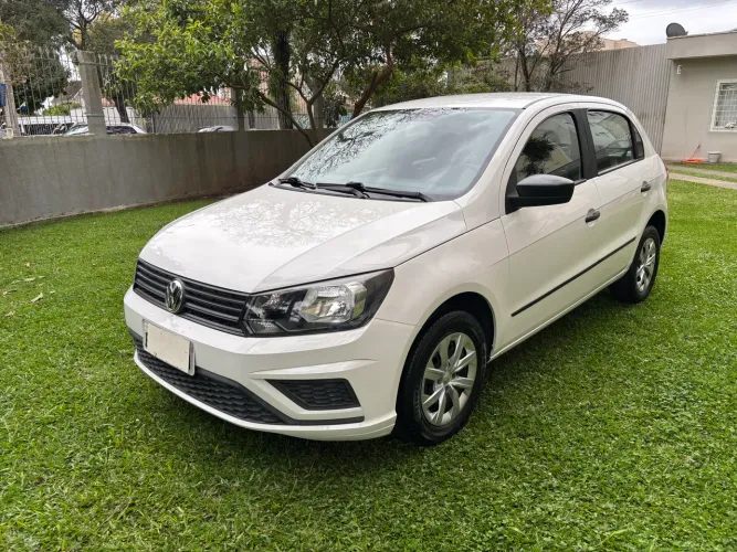 Volkswagen Gol Geração VII 1.0 12V Flex Mec. 4P 2019