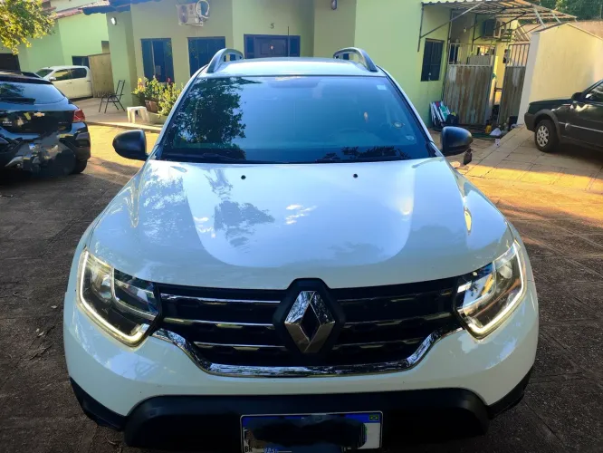 Renault Duster Intense Plus 1.6 16V Flex Mec. 2024