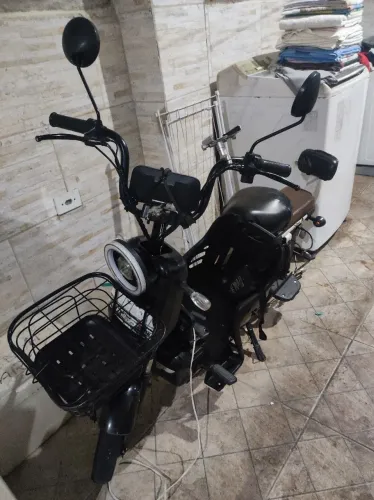 Bike elétrica