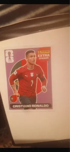 Figurinha da copa