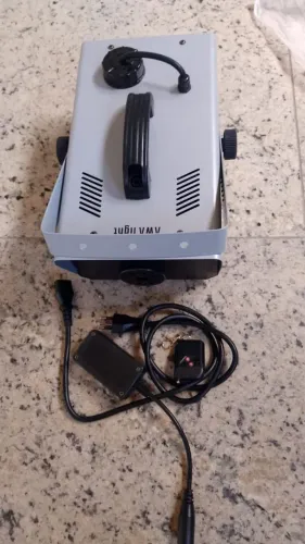 Máquina de Fumaça 1200w 110v Fog Machine